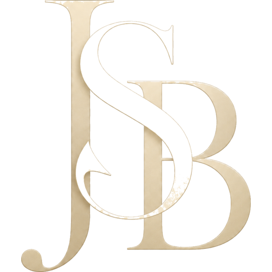 Monogramme JSB Jean-S&eacute;bastien Boiteau